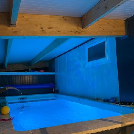 Gite 5 Pers Avec 2H Espace Bien-Etre Privatise Inclus Dans Le Prix De La Nuit 80M2 De Detente Équilly Zewnętrze zdjęcie