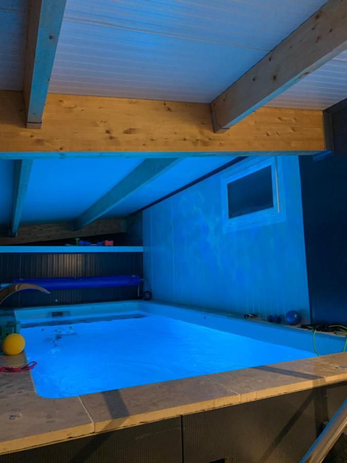 Gite 5 Pers Avec 2H Espace Bien-Etre Privatise Inclus Dans Le Prix De La Nuit 80M2 De Detente Équilly Zewnętrze zdjęcie