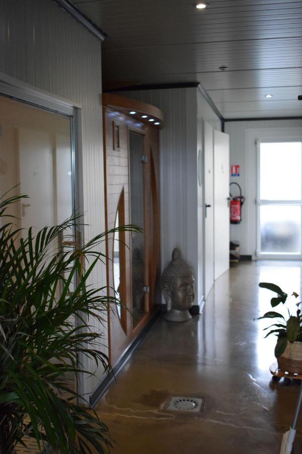Gite 5 Pers Avec 2H Espace Bien-Etre Privatise Inclus Dans Le Prix De La Nuit 80M2 De Detente Équilly Zewnętrze zdjęcie