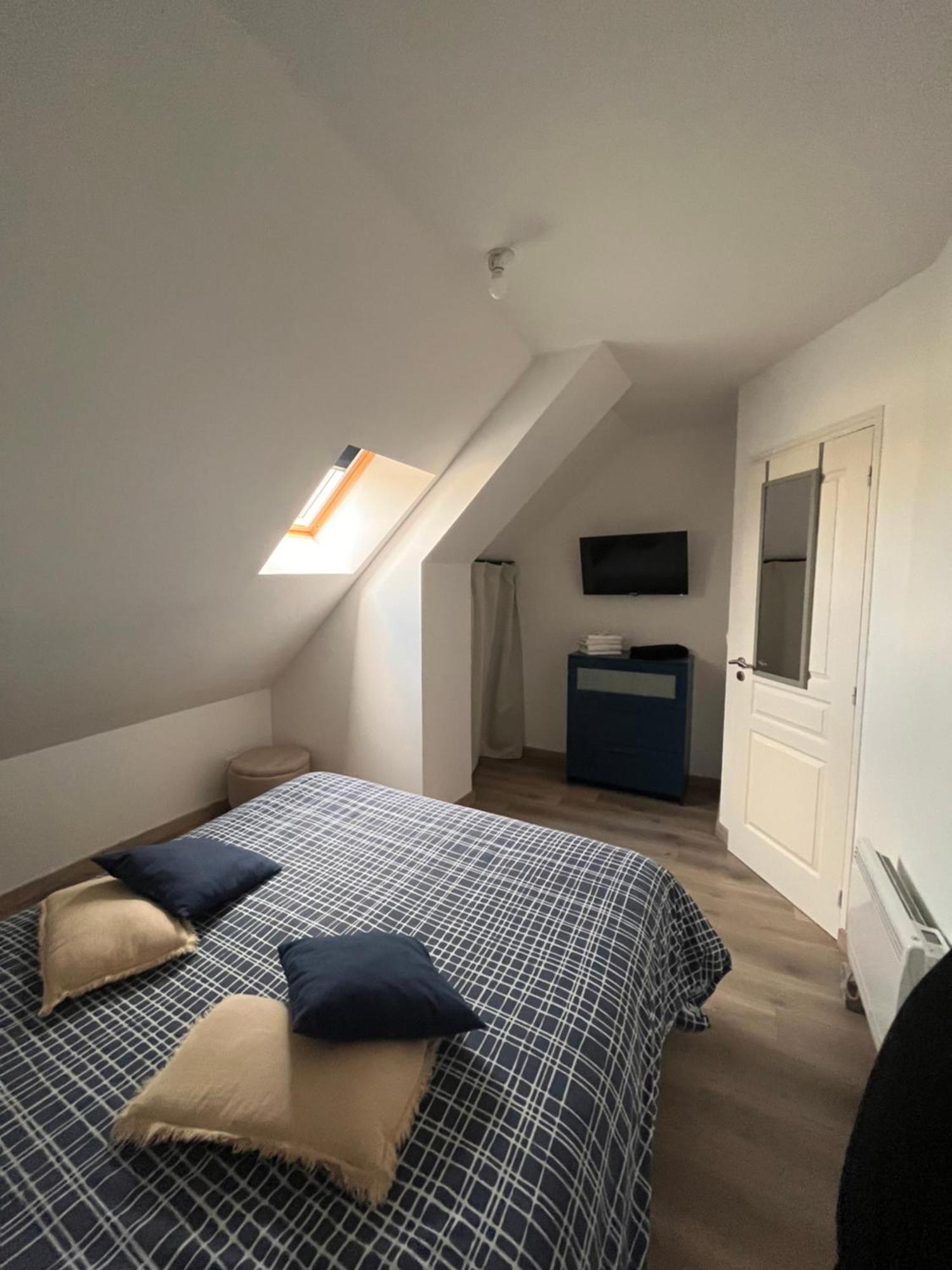 Gite 5 Pers Avec 2H Espace Bien-Etre Privatise Inclus Dans Le Prix De La Nuit 80M2 De Detente Équilly Zewnętrze zdjęcie
