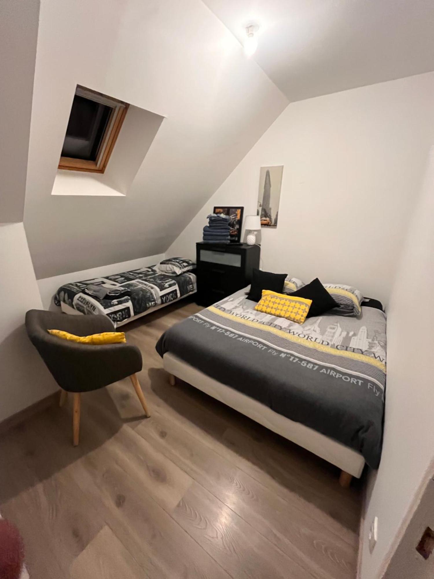 Gite 5 Pers Avec 2H Espace Bien-Etre Privatise Inclus Dans Le Prix De La Nuit 80M2 De Detente Équilly Zewnętrze zdjęcie